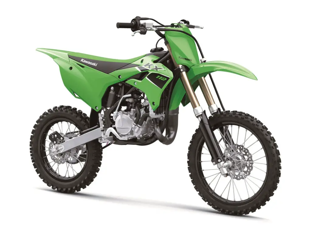 2023 Kawasaki KX112