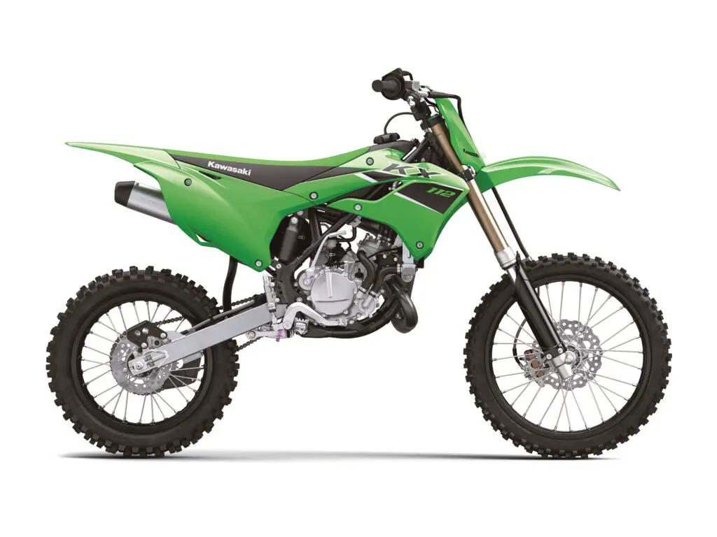 2023 Kawasaki KX112