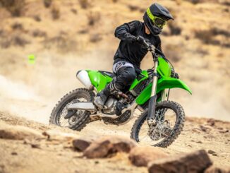 2023 Kawasaki KX250X