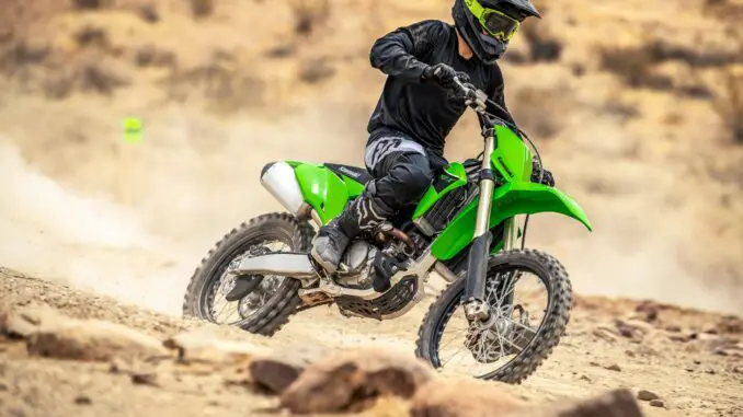 2023 Kawasaki KX250X
