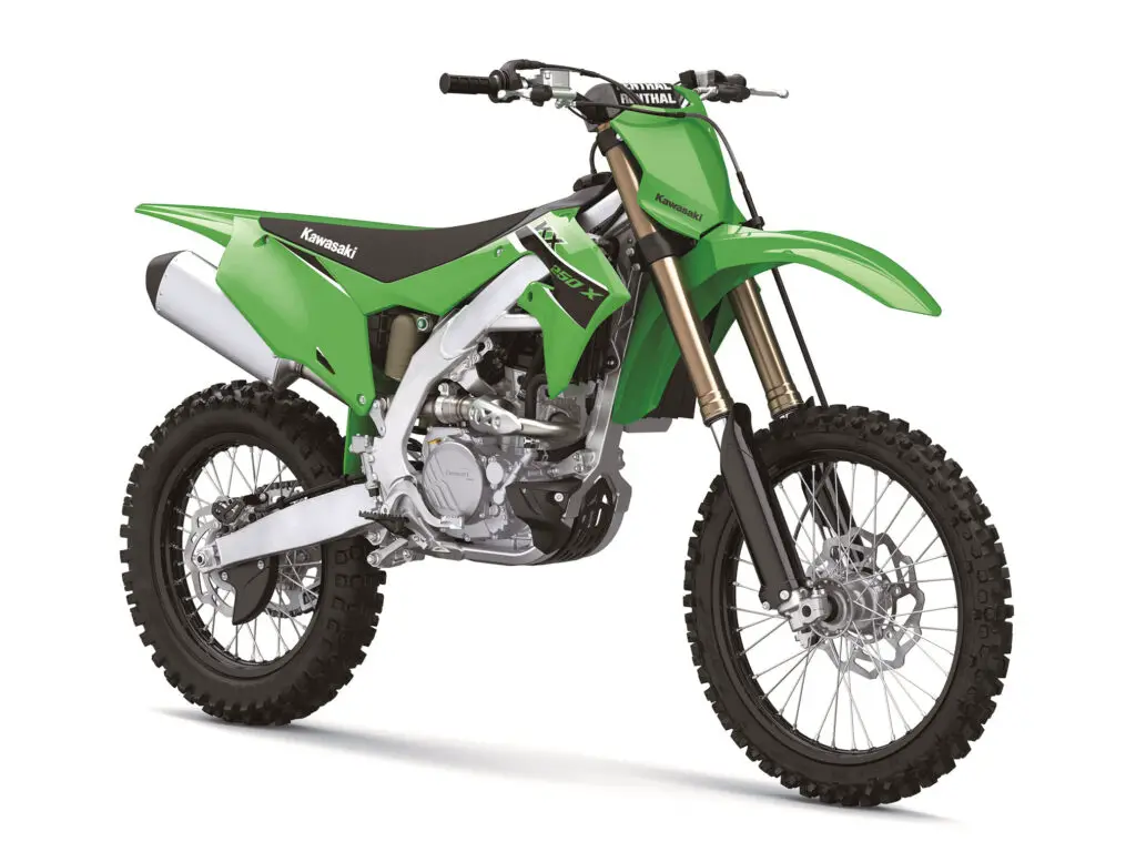 2023 Kawasaki KX250X