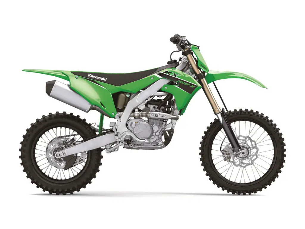 2023 Kawasaki KX250X