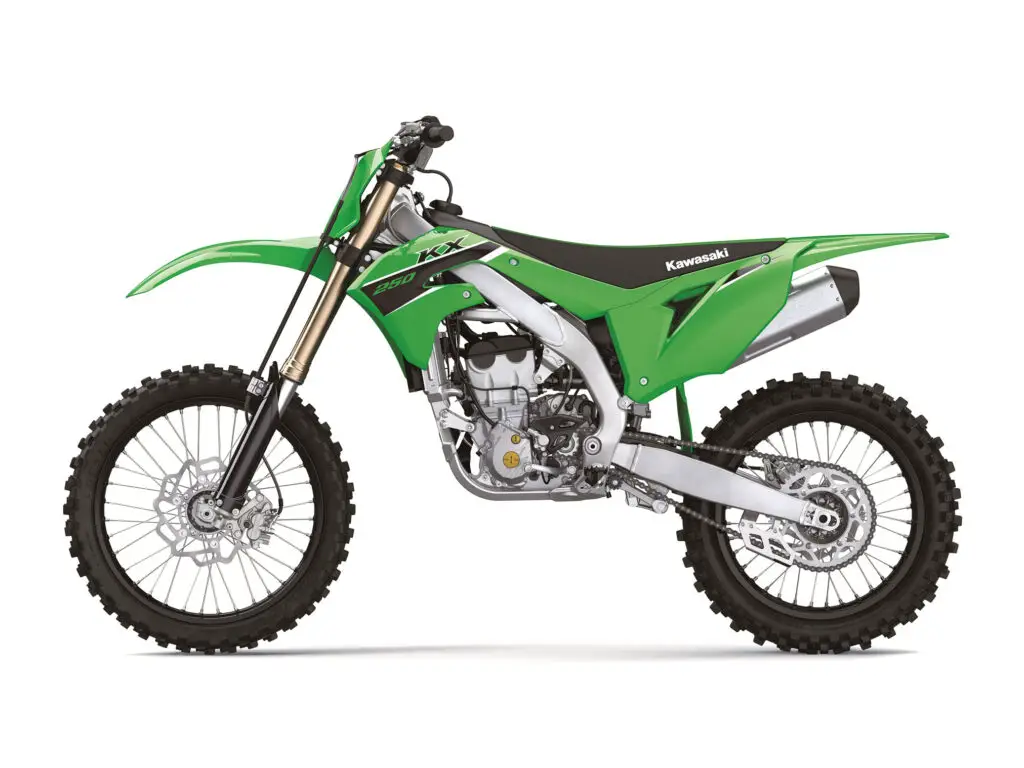 2023 Kawasaki KX250