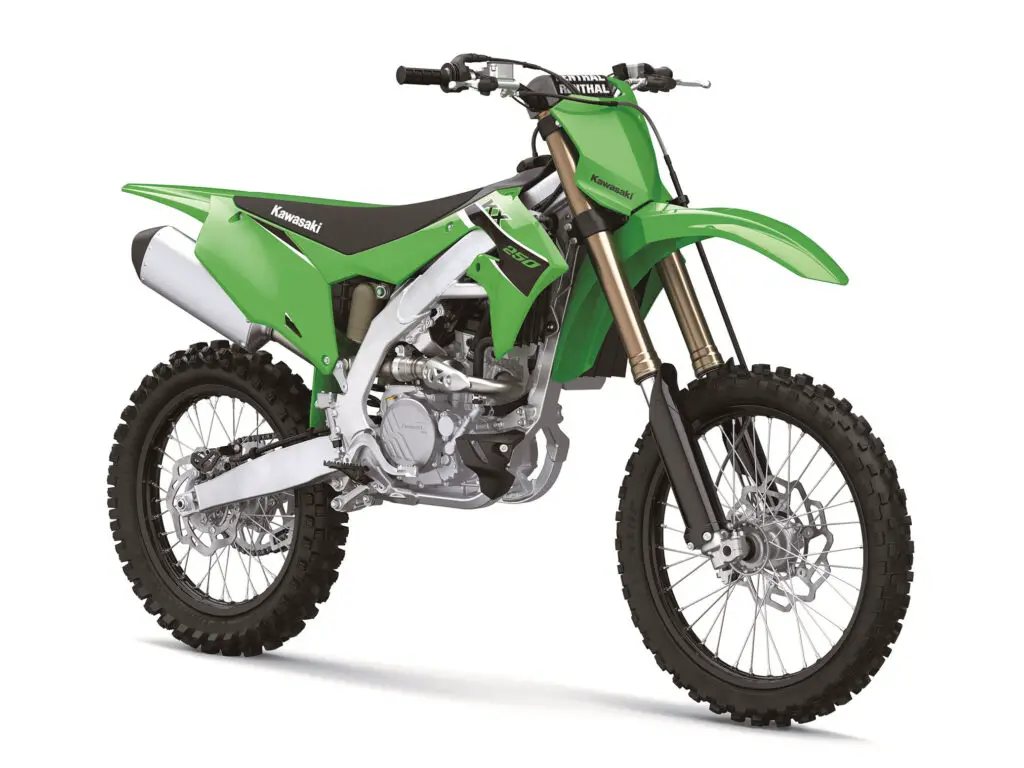2023 Kawasaki KX250