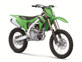 2023 Kawasaki KX250