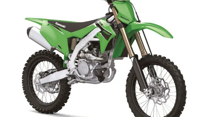 2023 Kawasaki KX250