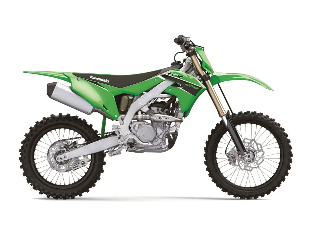 2023 Kawasaki KX250