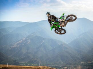 2023 Kawasaki KX450X