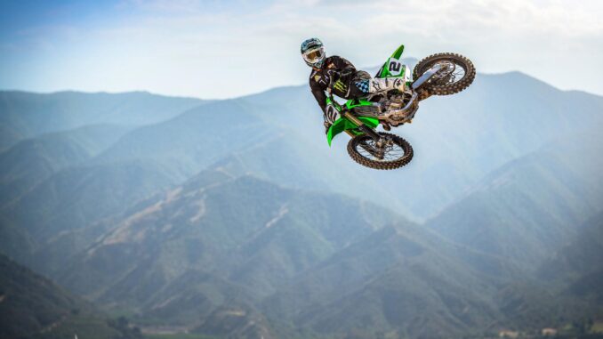 2023 Kawasaki KX450X