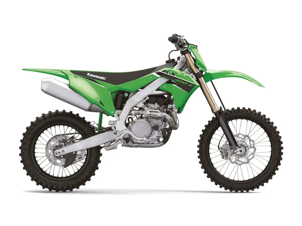 2023 Kawasaki KX450X