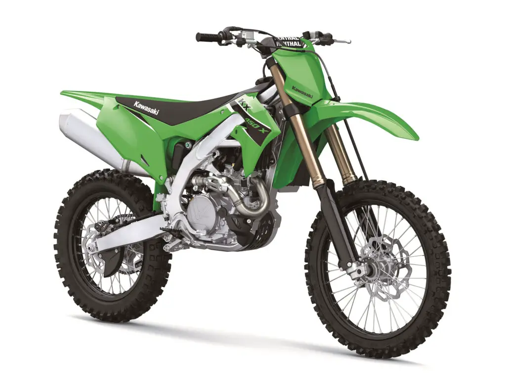 2023 Kawasaki KX450X