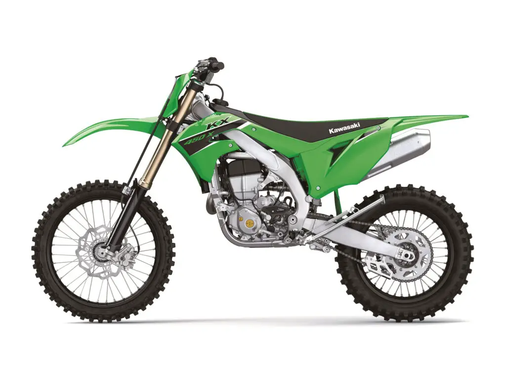 2023 Kawasaki KX450X