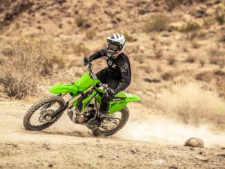 2023 Kawasaki KX450X
