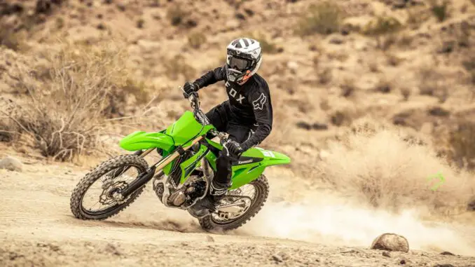 2023 Kawasaki KX450X