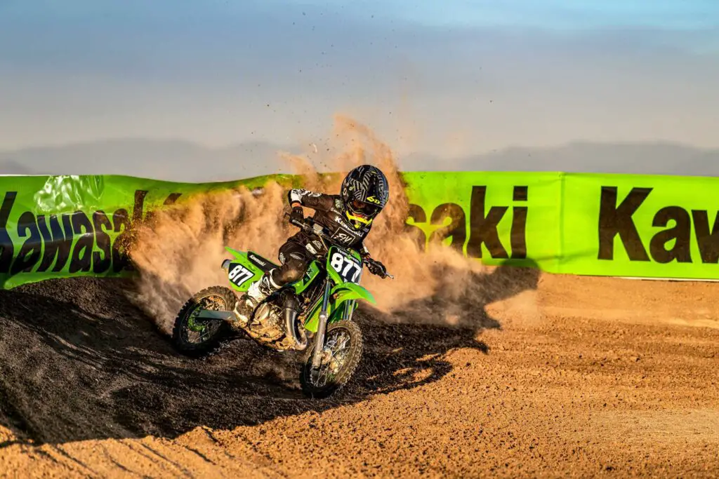 2023 Kawasaki KX65