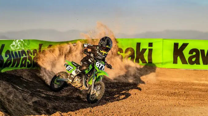 2023 Kawasaki KX65