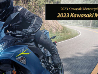 New 2023 Kawasaki Motorcycles Premier