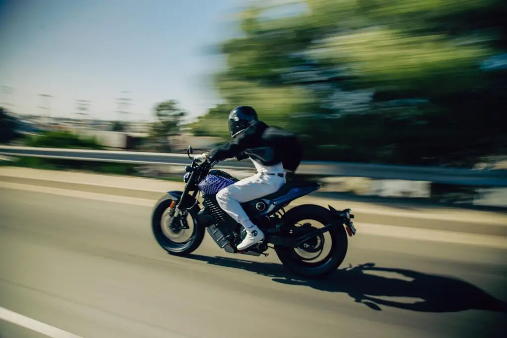 2023 LiveWire S2 Del Mar