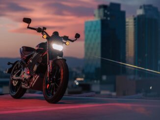 2023 LiveWire S2 Del Mar