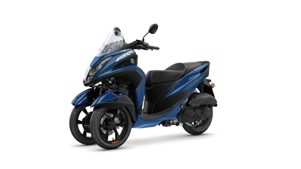 2023 Yamaha Tricity 125