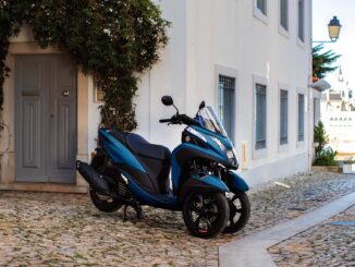 2023 Yamaha Tricity 155