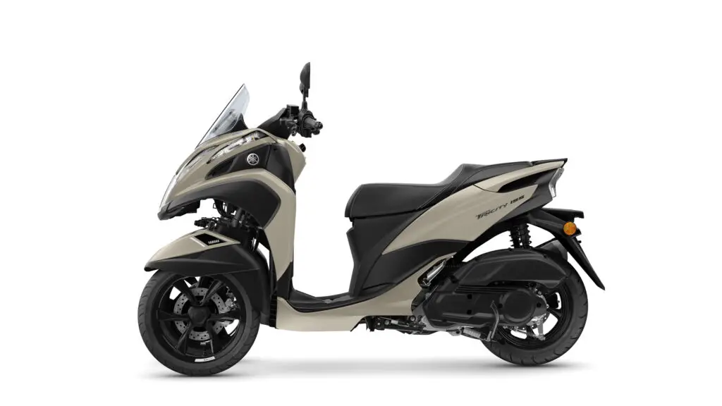 2023 Yamaha Tricity 155