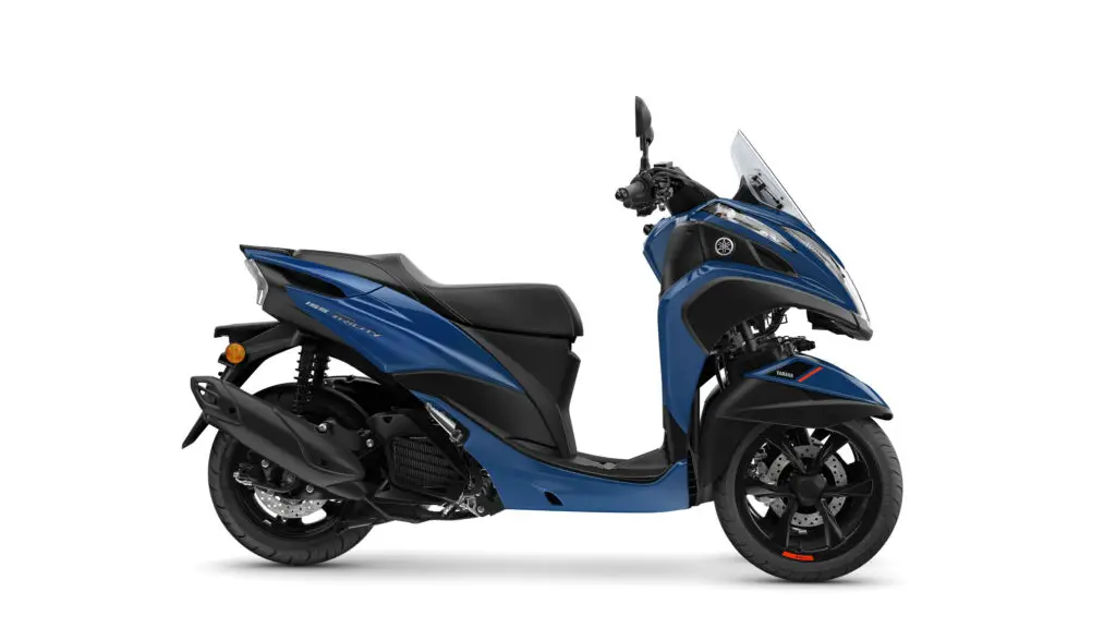 2023 Yamaha Tricity 155