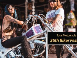 Inspiration Friday: 36th Biker Fest International