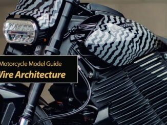 New 2023 Harley-Davidson LiveWire Architecture