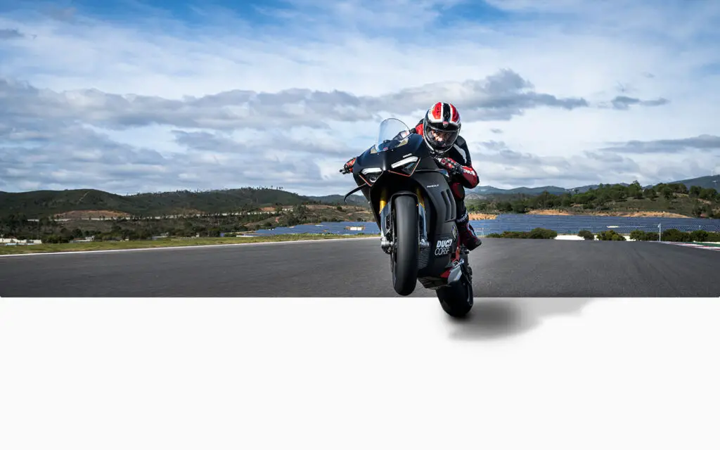 2023 Ducati Panigale V4 SP2