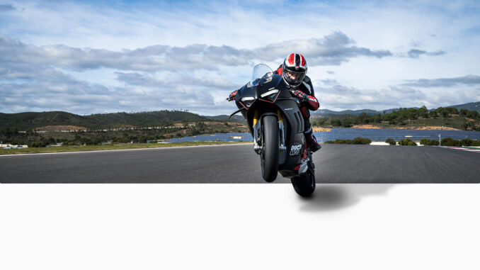 2023 Ducati Panigale V4 SP2