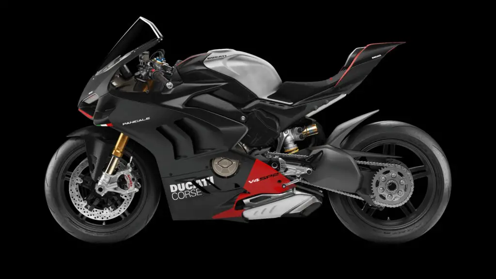 2023 Ducati Panigale V4 SP2