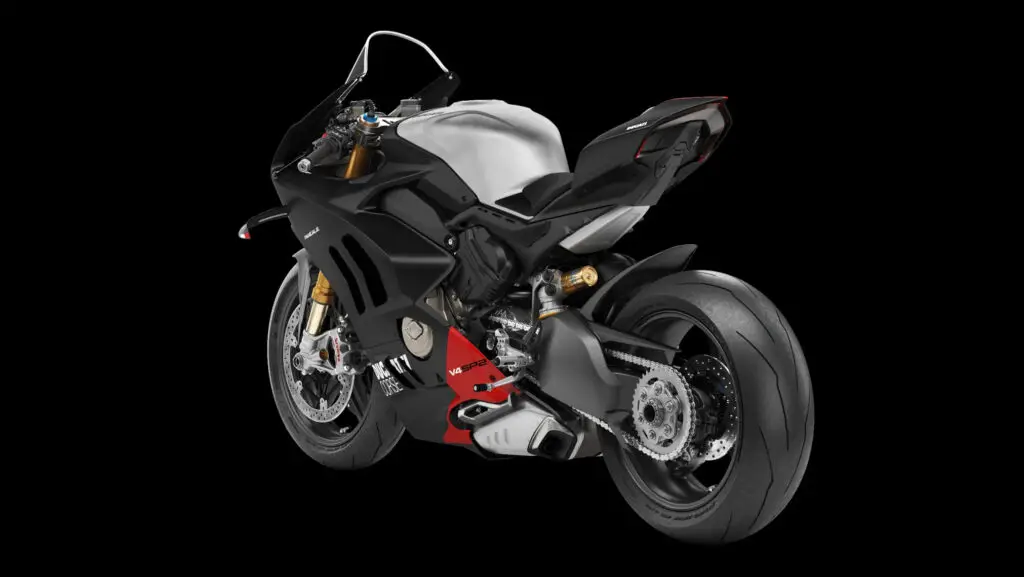 2023 Ducati Panigale V4 SP2