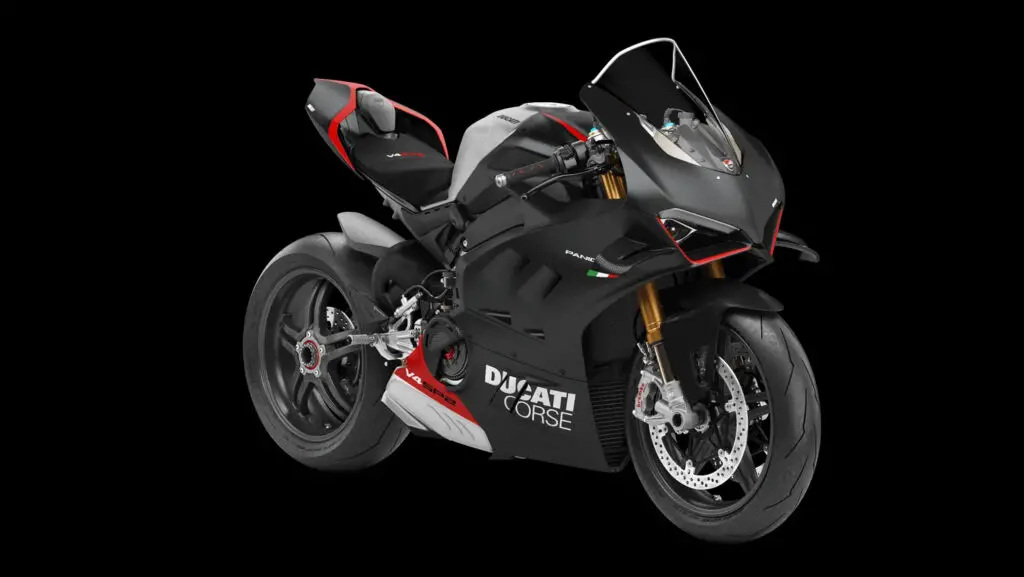 2023 Ducati Panigale V4 SP2