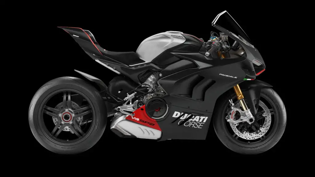 2023 Ducati Panigale V4 SP2