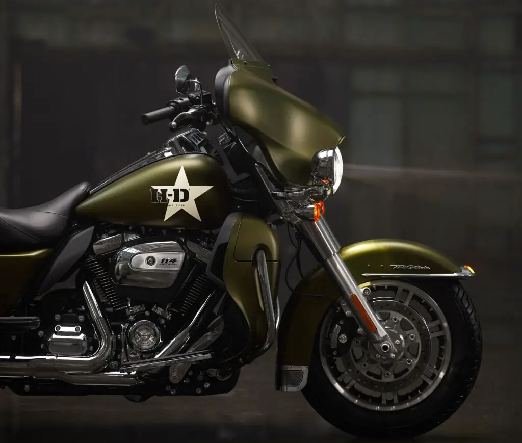 2022 Harley-Davidson Tri Glide Ultra GI