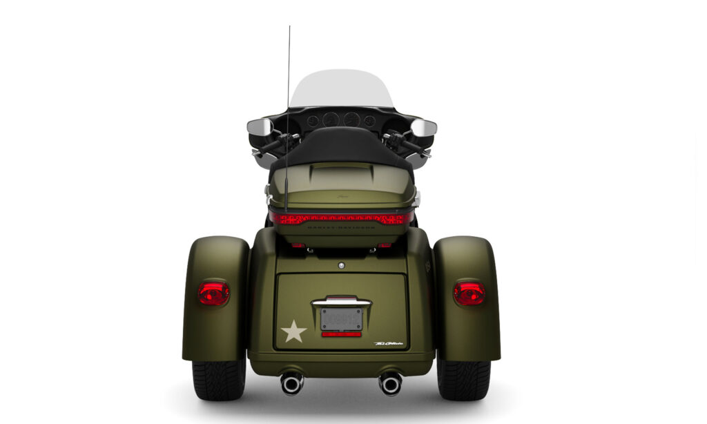 2022 Harley-Davidson Tri Glide Ultra GI