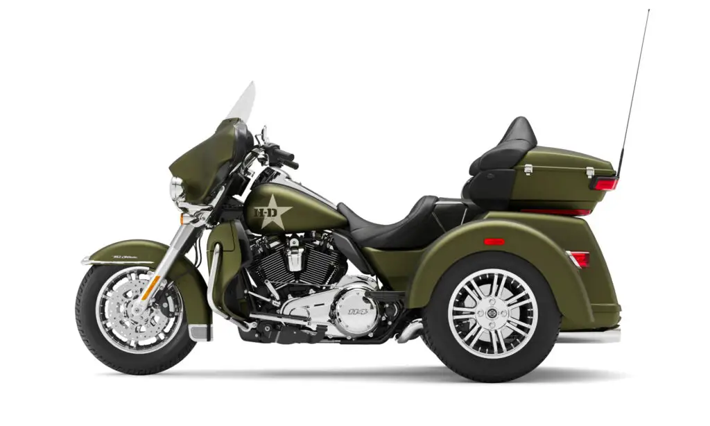 2022 Harley-Davidson Tri Glide Ultra GI