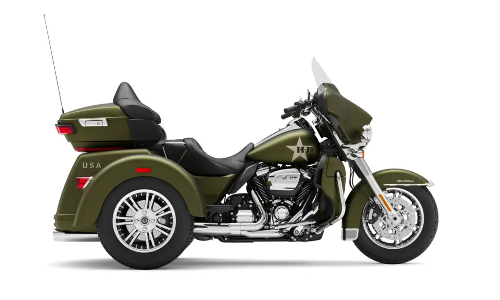2022 Harley-Davidson Tri Glide Ultra GI