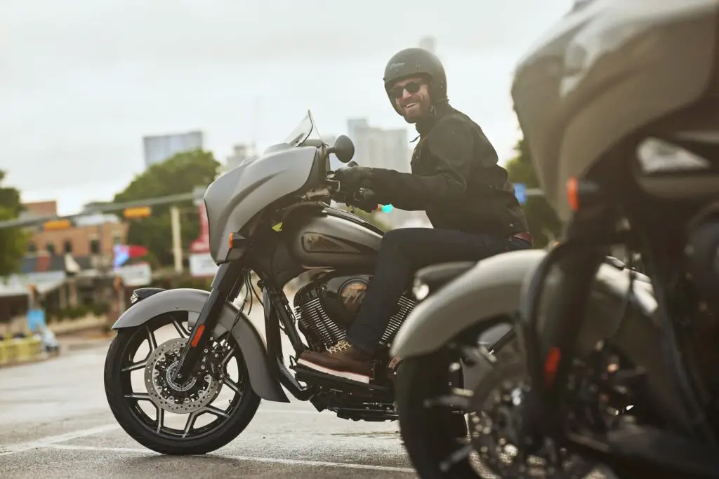 2022 Indian Chieftain Elite