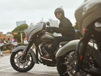 2022 Indian Chieftain Elite