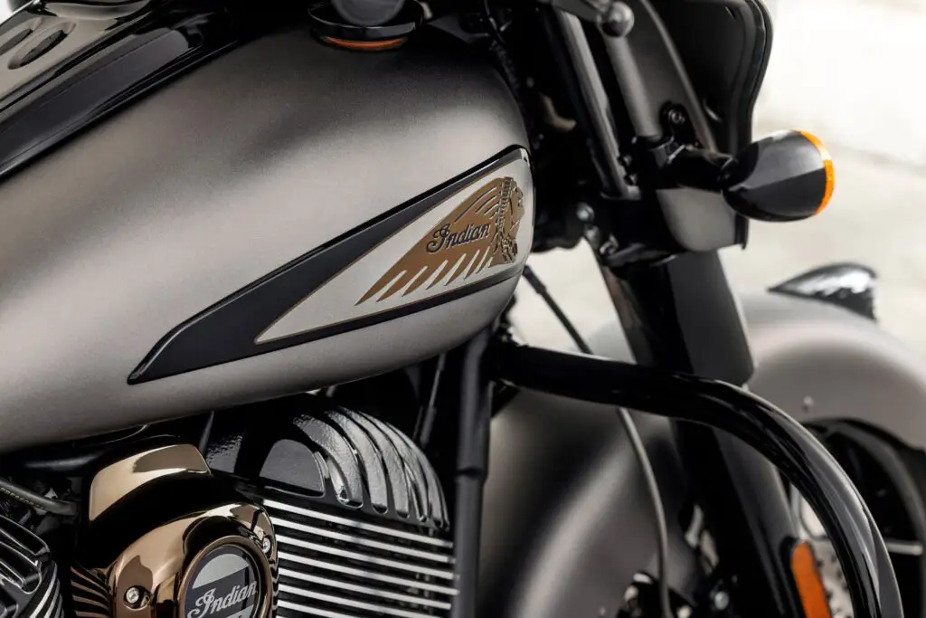 2022 Indian Chieftain Elite