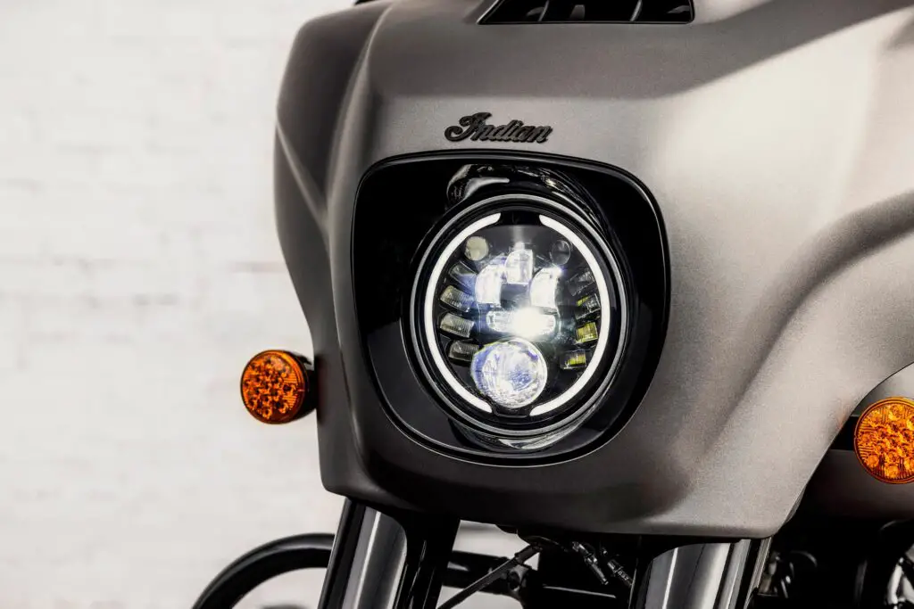 2022 Indian Chieftain Elite