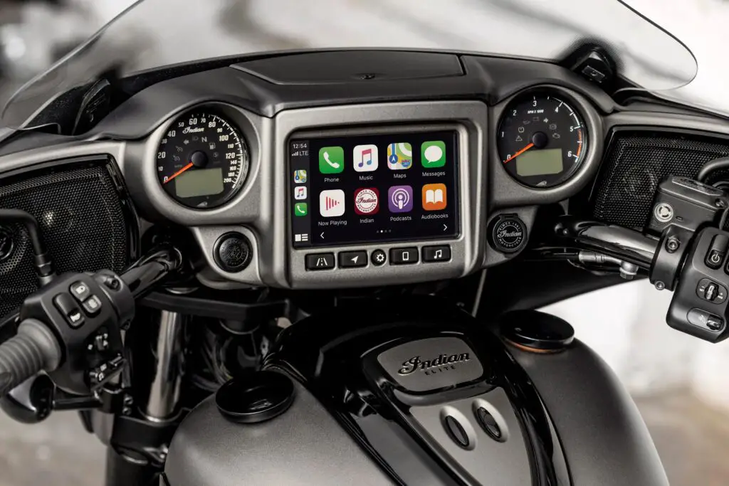 2022 Indian Chieftain Elite