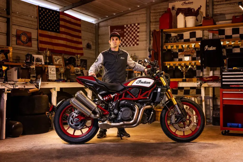 2022 Indian FTR Championship Edition