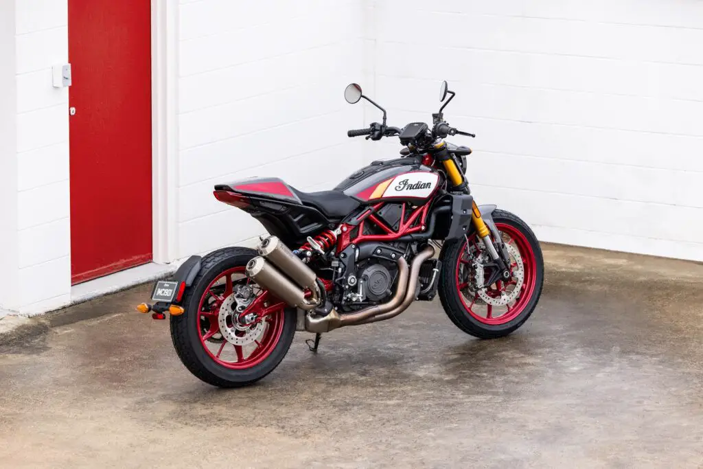 2022 Indian FTR Championship Edition