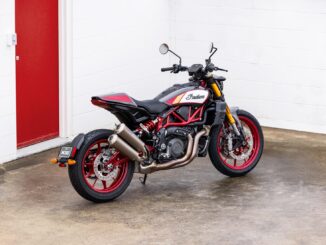 2022 Indian FTR Championship Edition