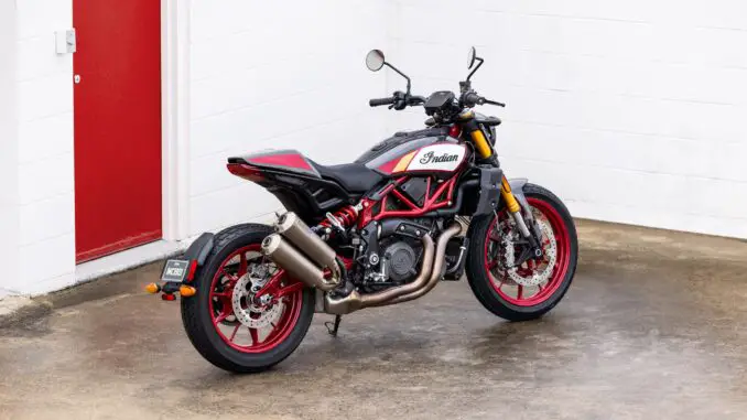 2022 Indian FTR Championship Edition