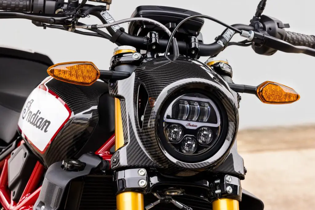 2022 Indian FTR Championship Edition