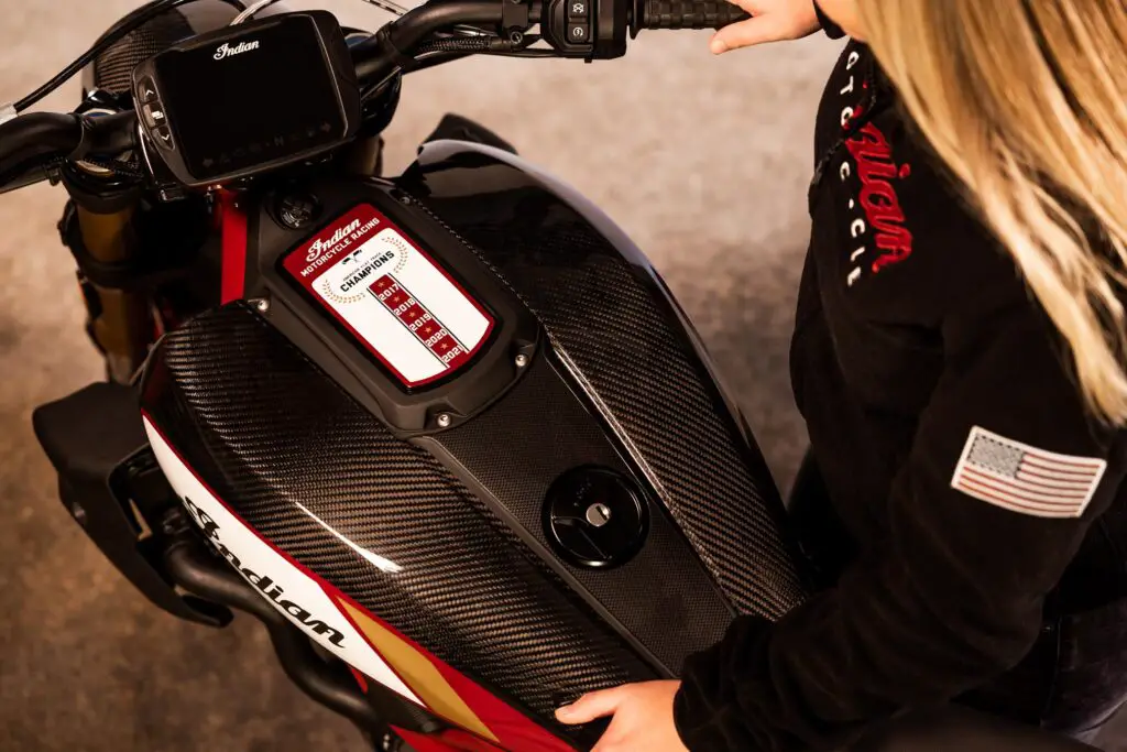 2022 Indian FTR Championship Edition